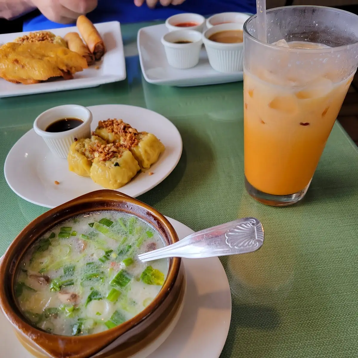 Tom Kha Soup