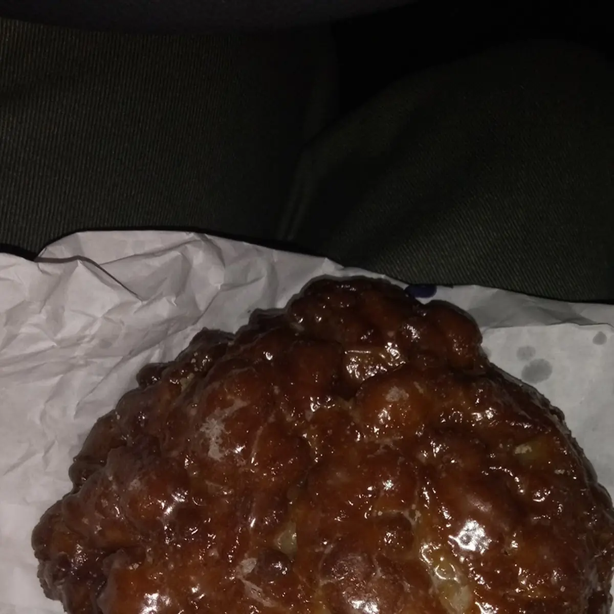 Apple Fritter