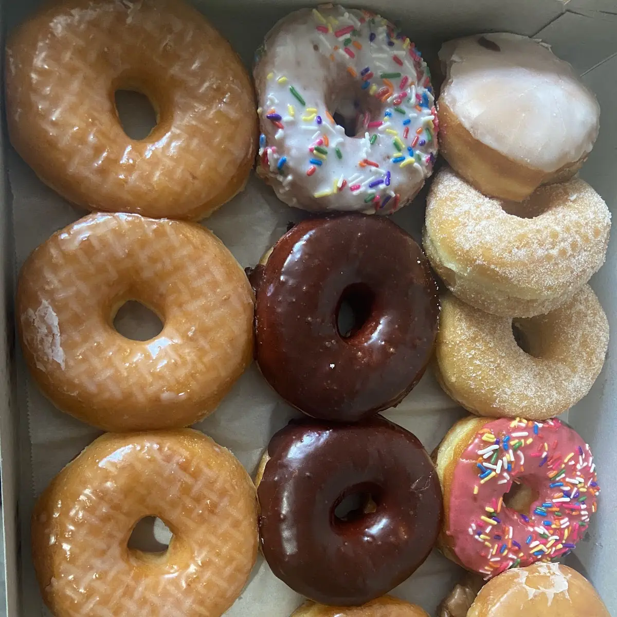 Dozen Donuts