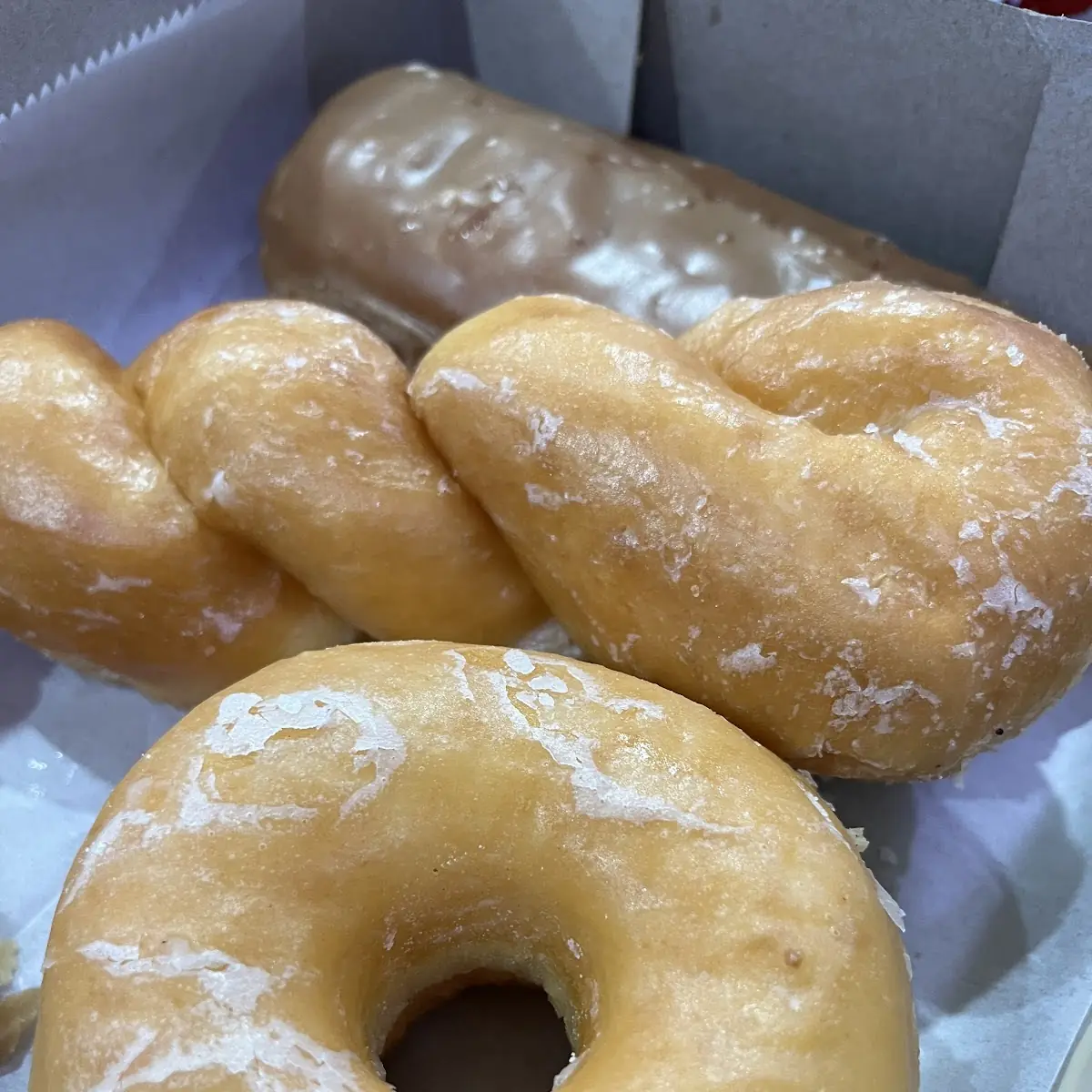 Glazed Donuts