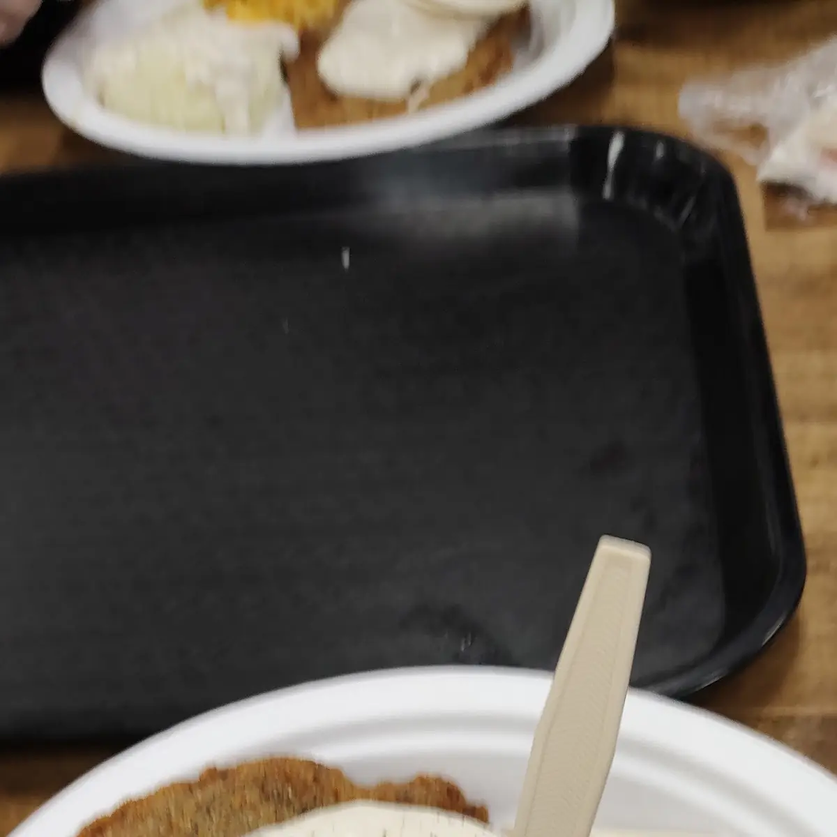 Country Fried Steak Dinner