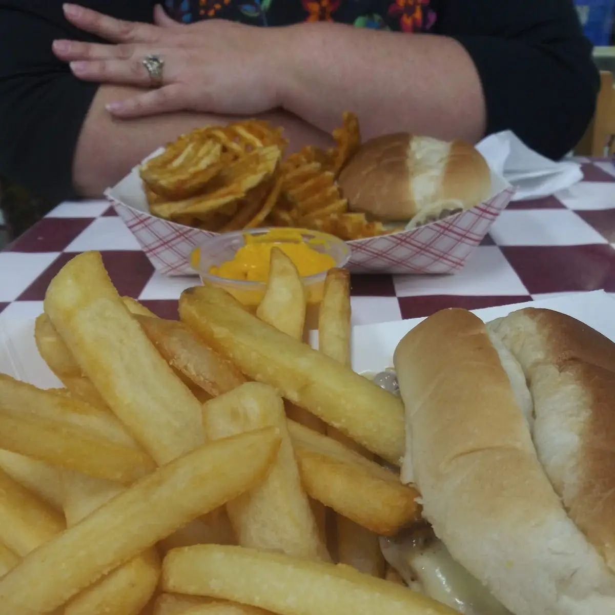Philly Cheese Steak