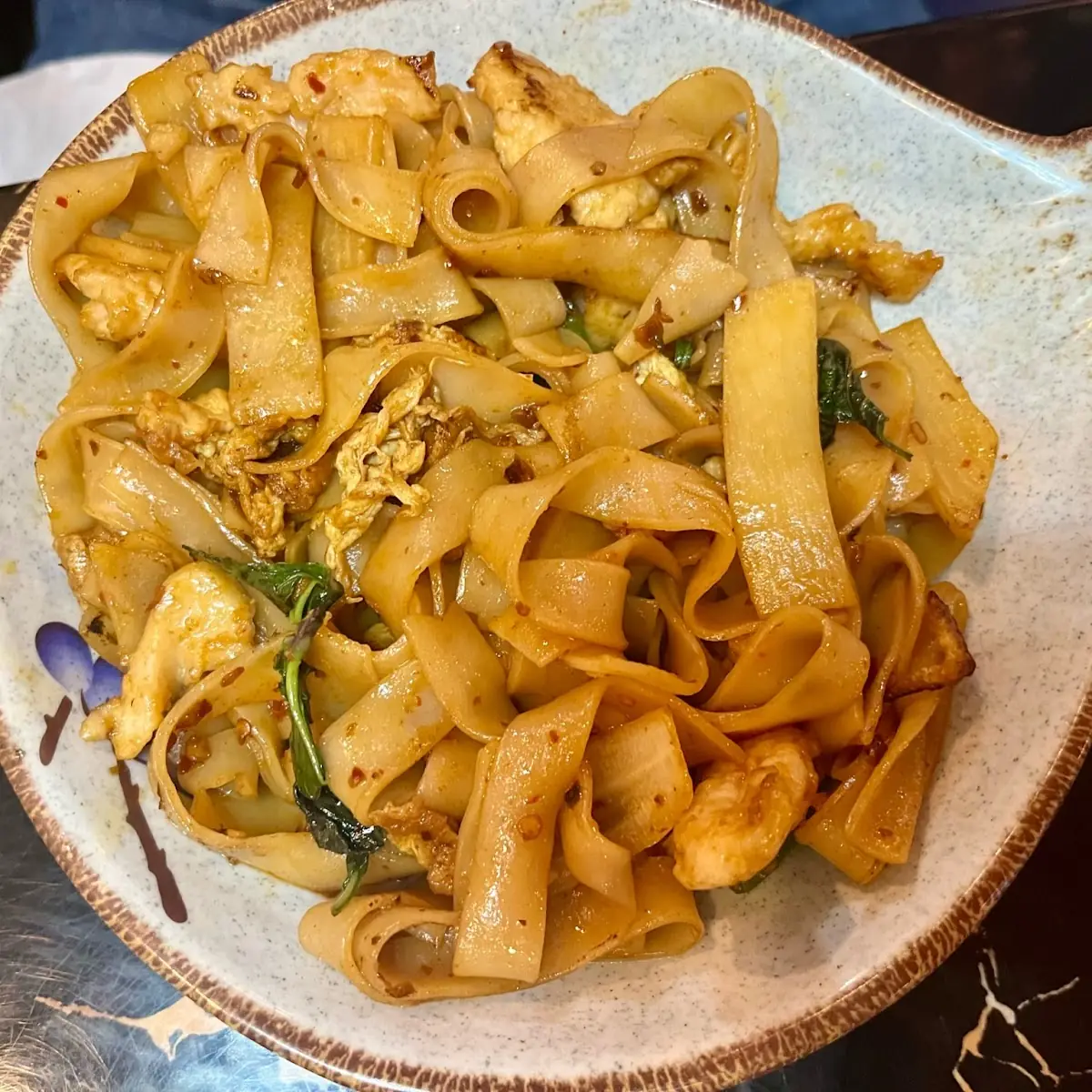 Drunken Noodle