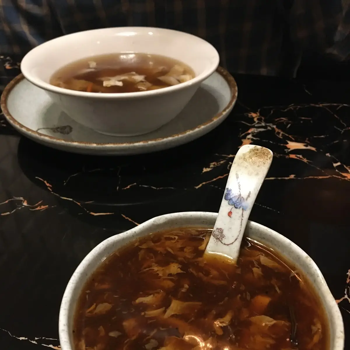 Hot & Sour Soup S