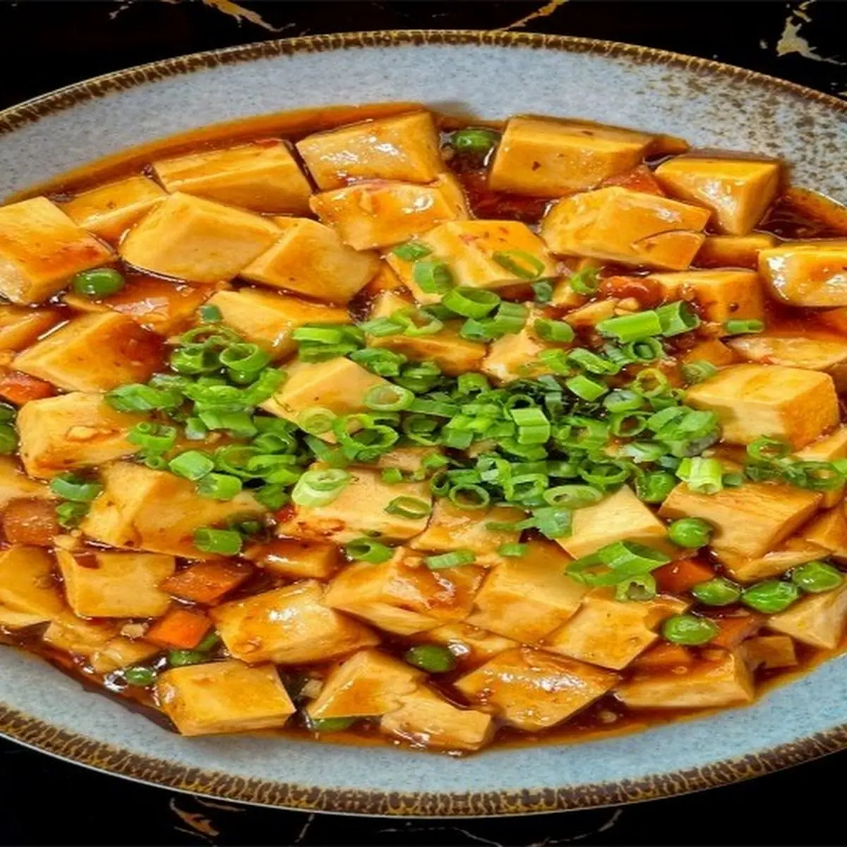 Mapo Tofu