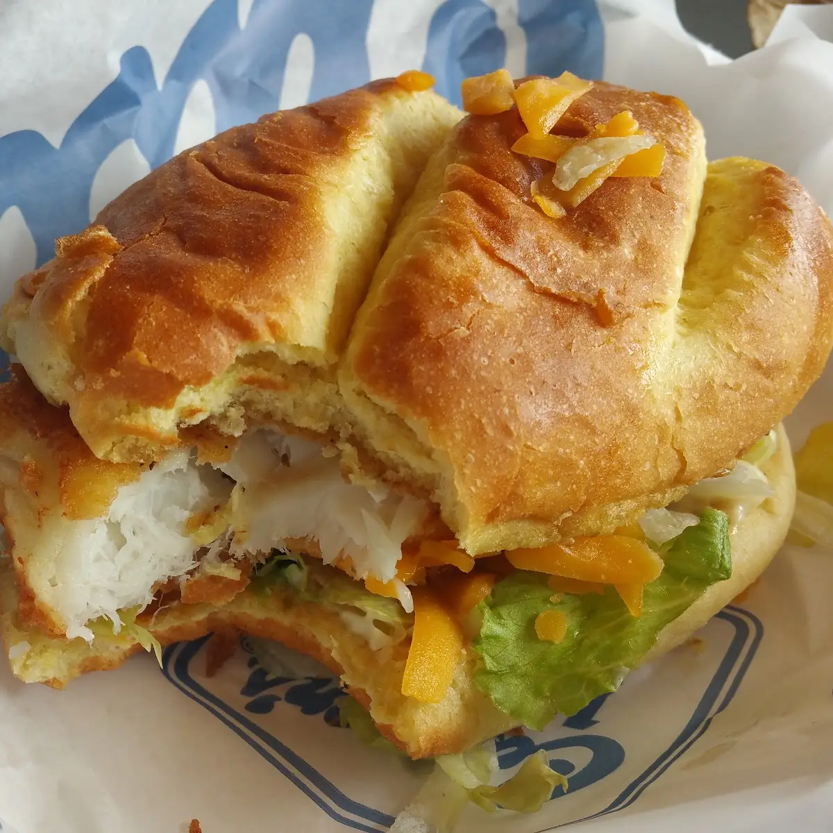 Fish Sandwich