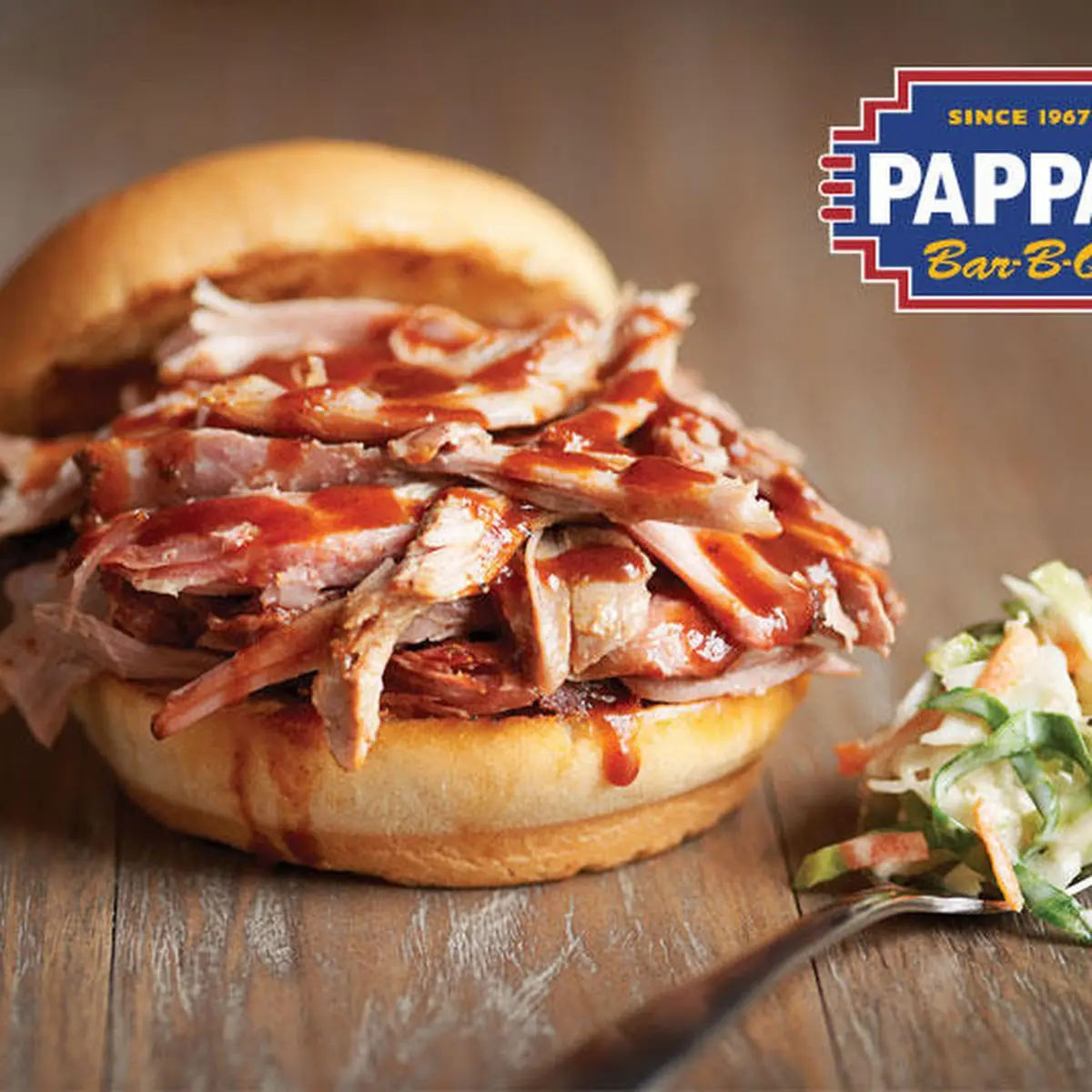 1-2 Chicken and Pulled Pork Combo
