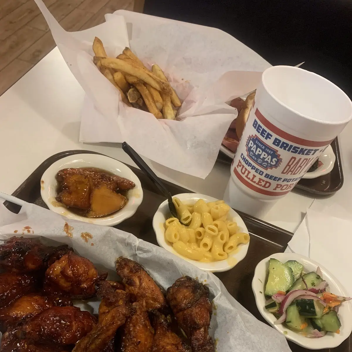 Chicken Wings