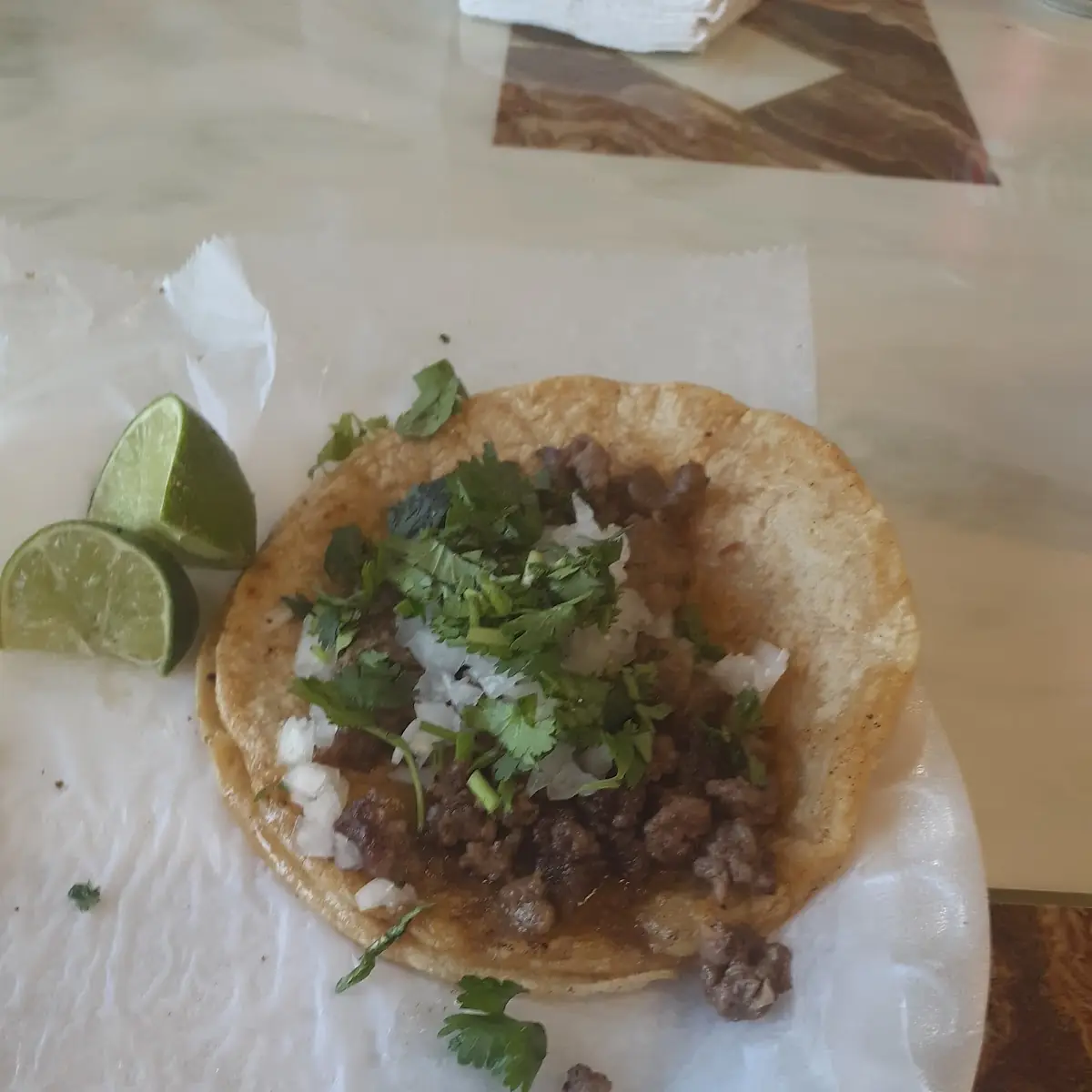 Steak Tacos