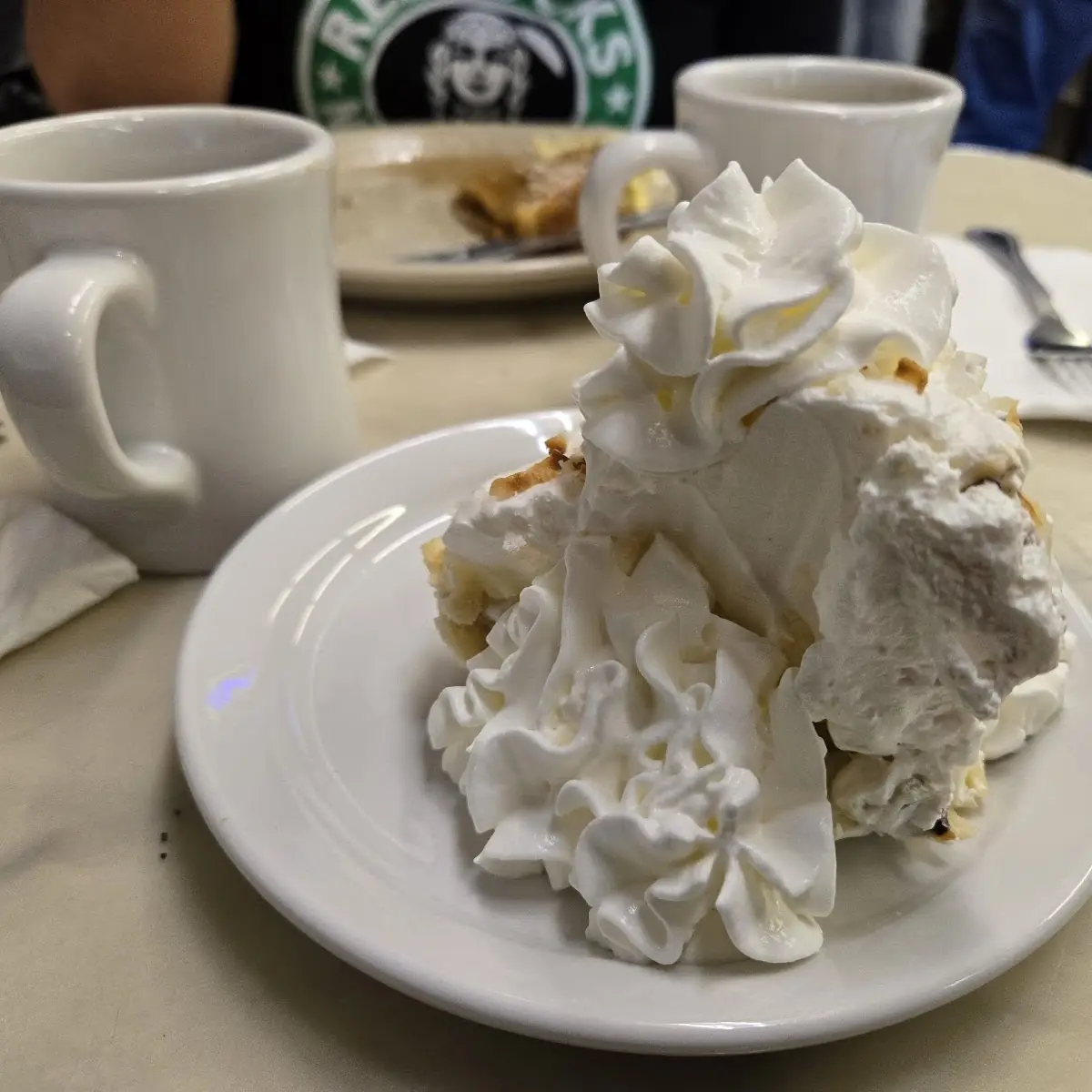 Coconut Cream Pie