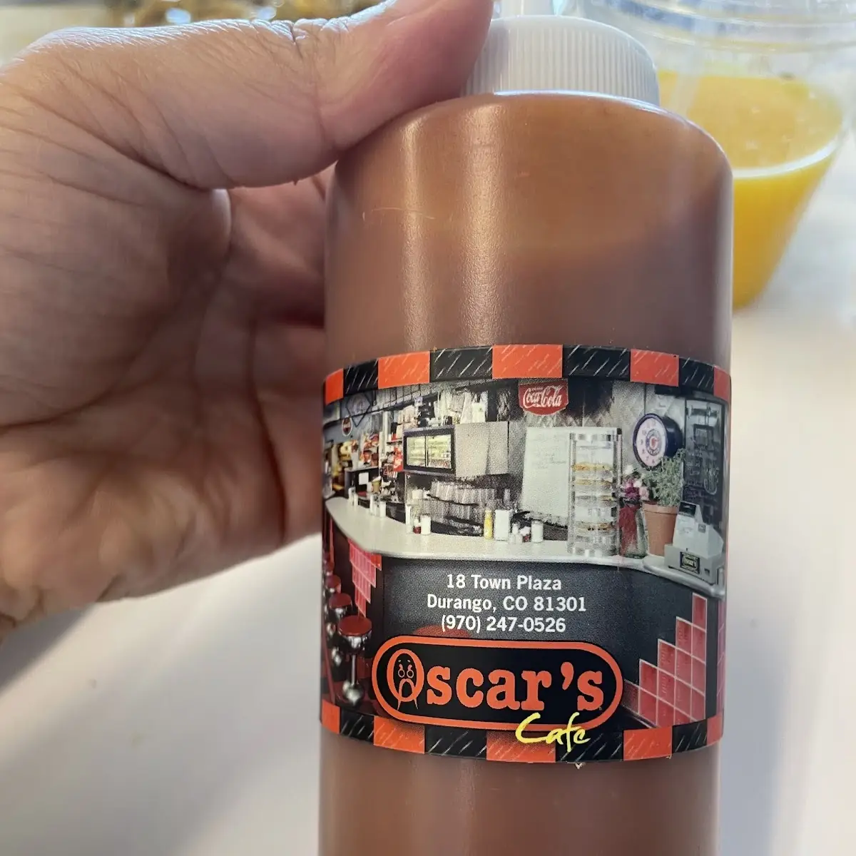 Hot Sauce
