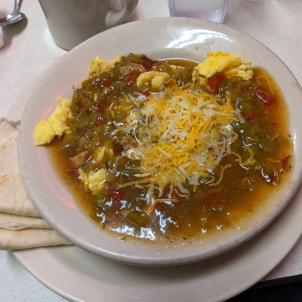 Verde Plate