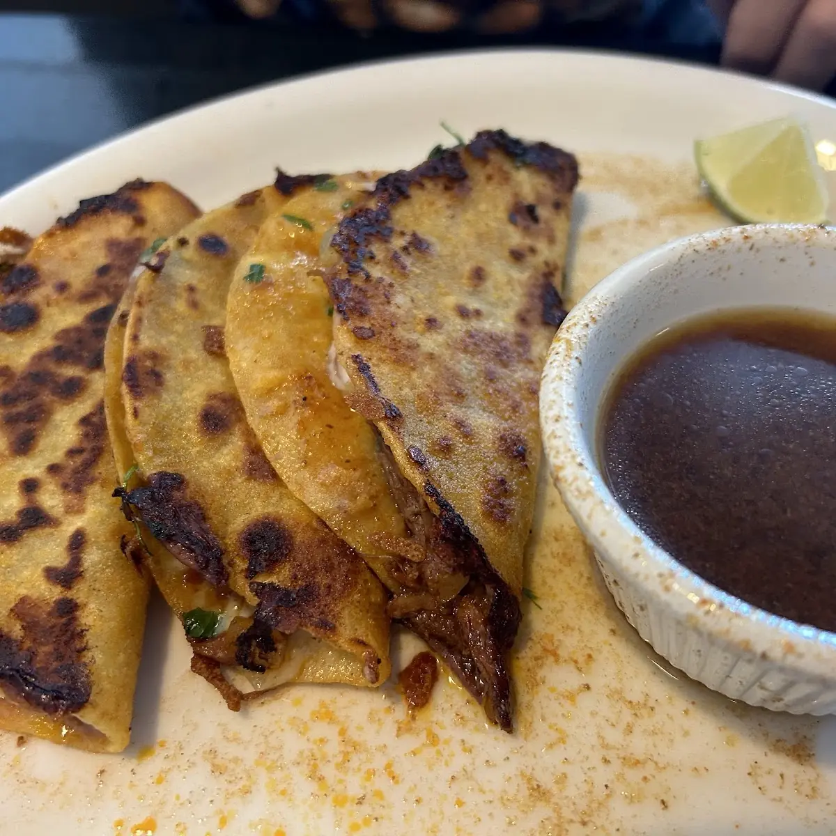 Birria Tacos