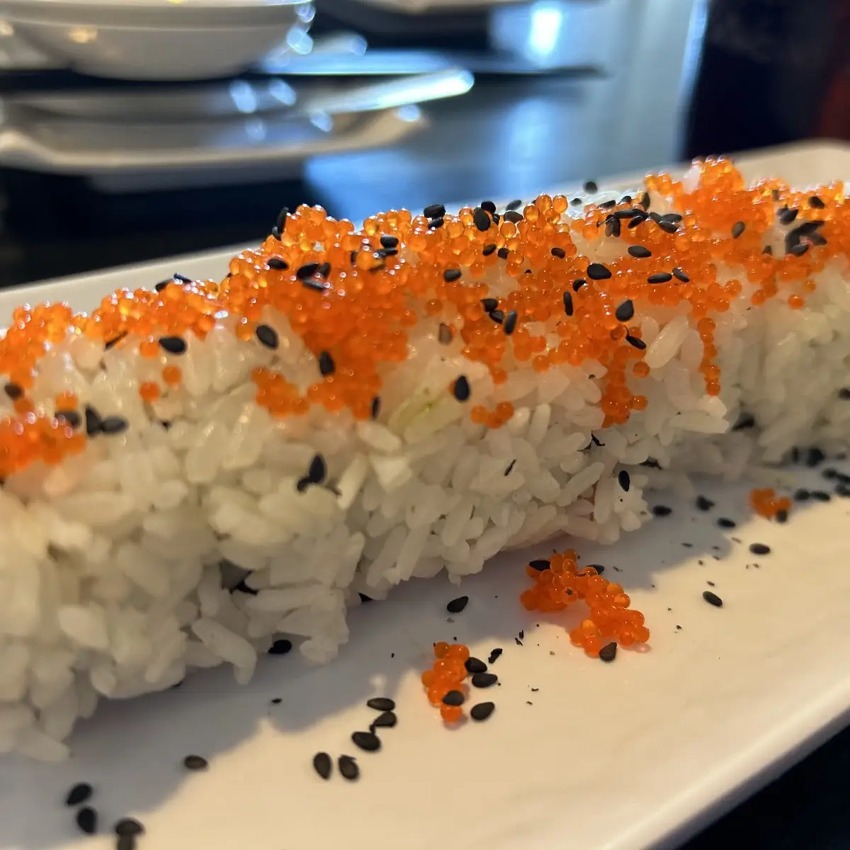 California Sushi