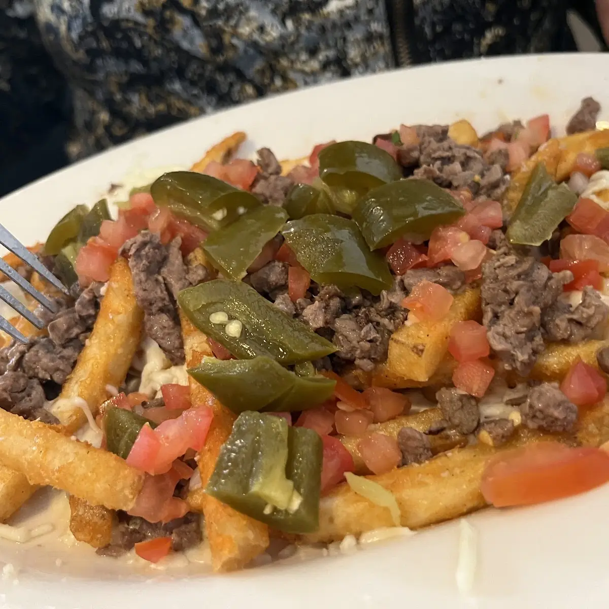 Carne Asada Fries