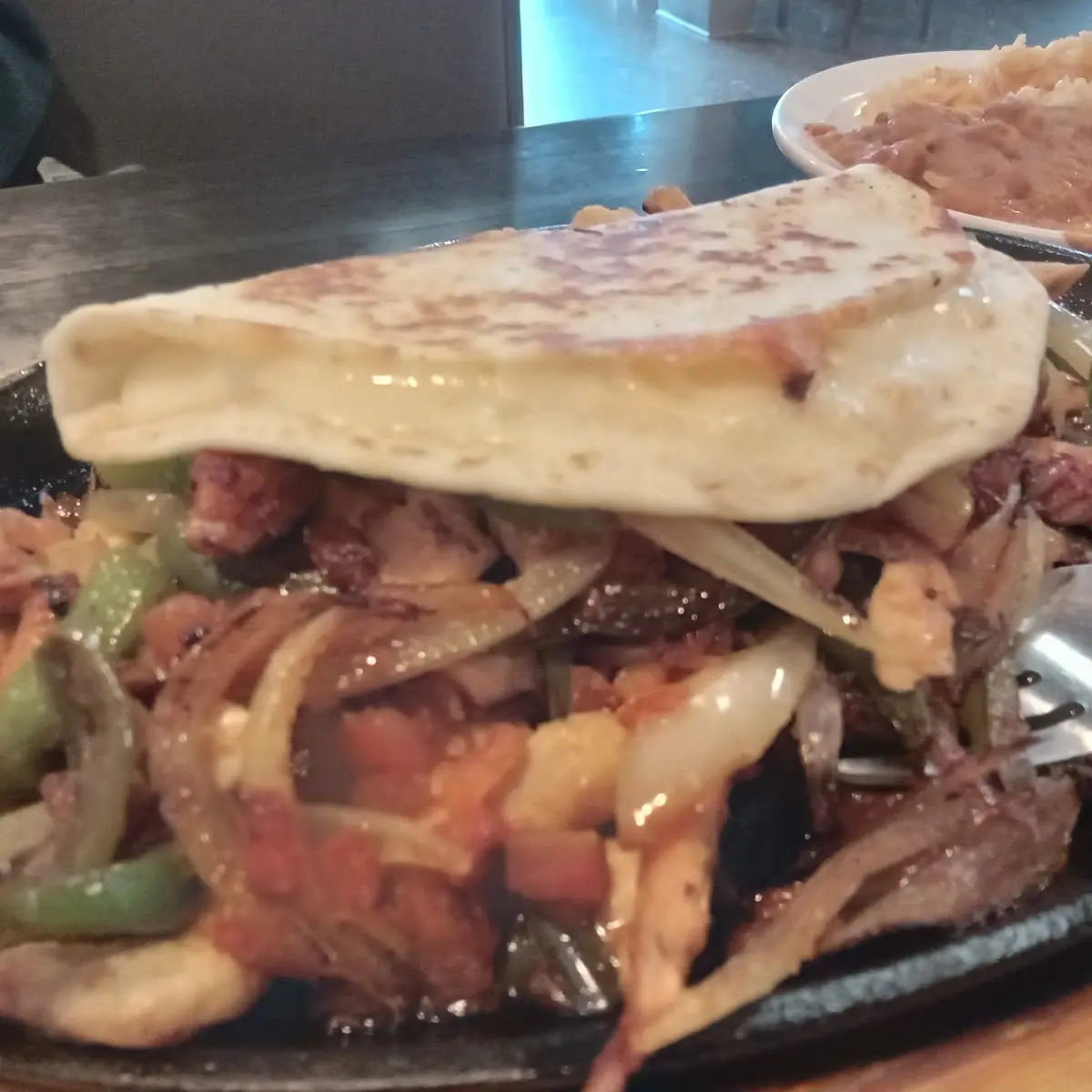 Chicken Fajita