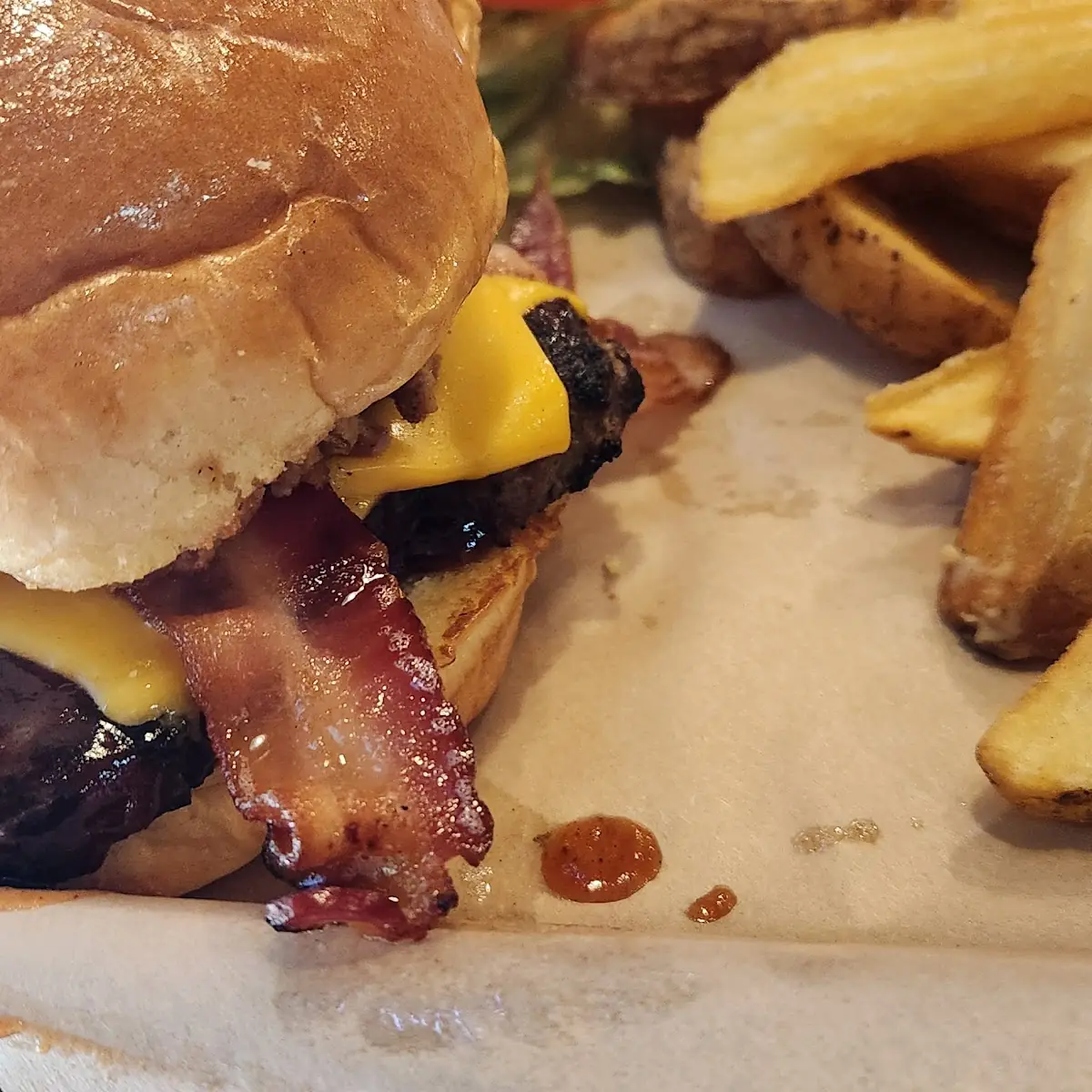 Cowboy Burger