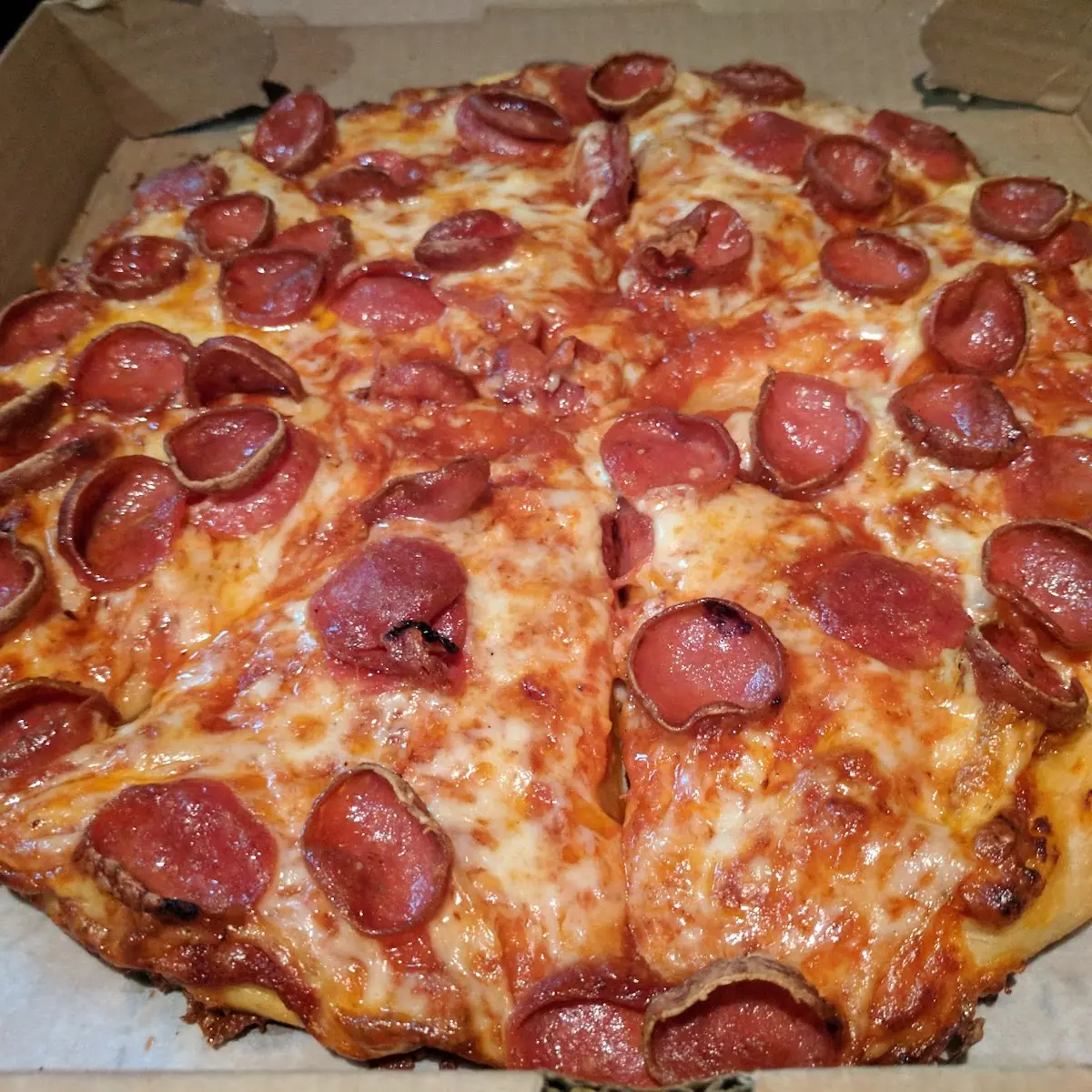 Pepperoni Pizza
