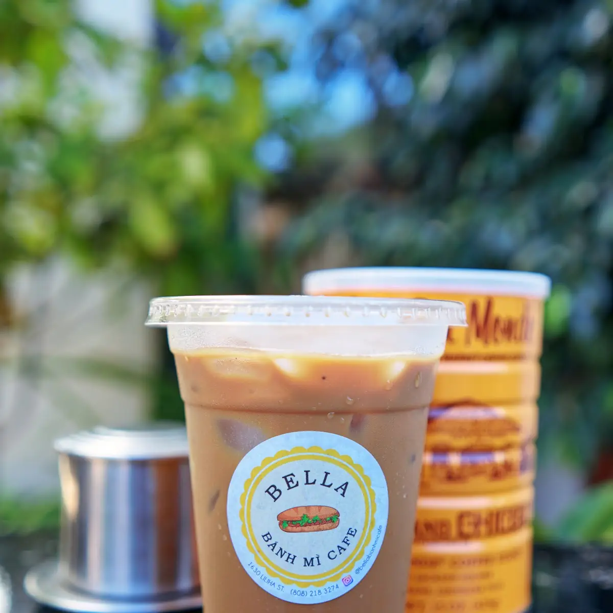 Vietnamese Ice Coffee