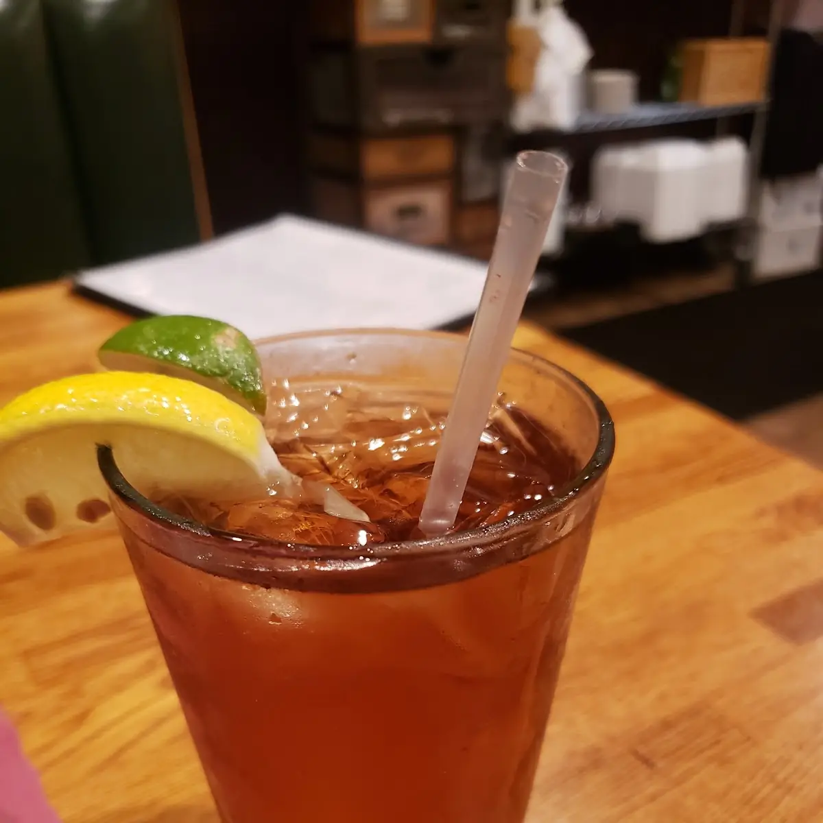 Long Island Iced Tea