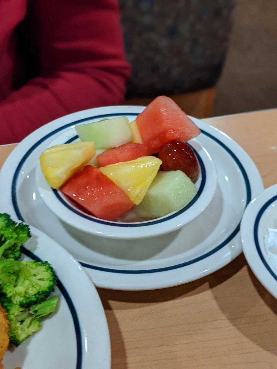 Fruit Cup