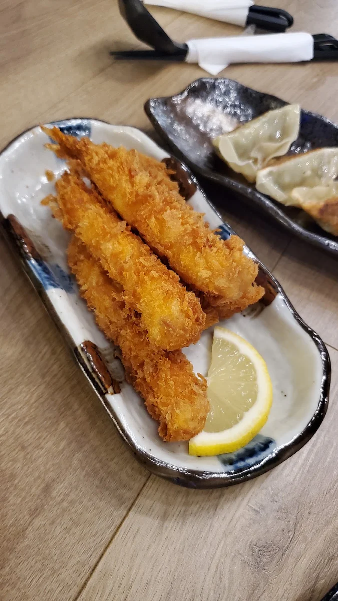 Shrimp Tempura
