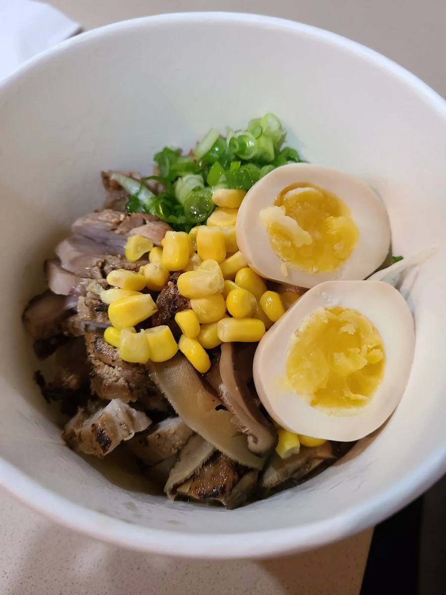 Spicy Miso Ramen