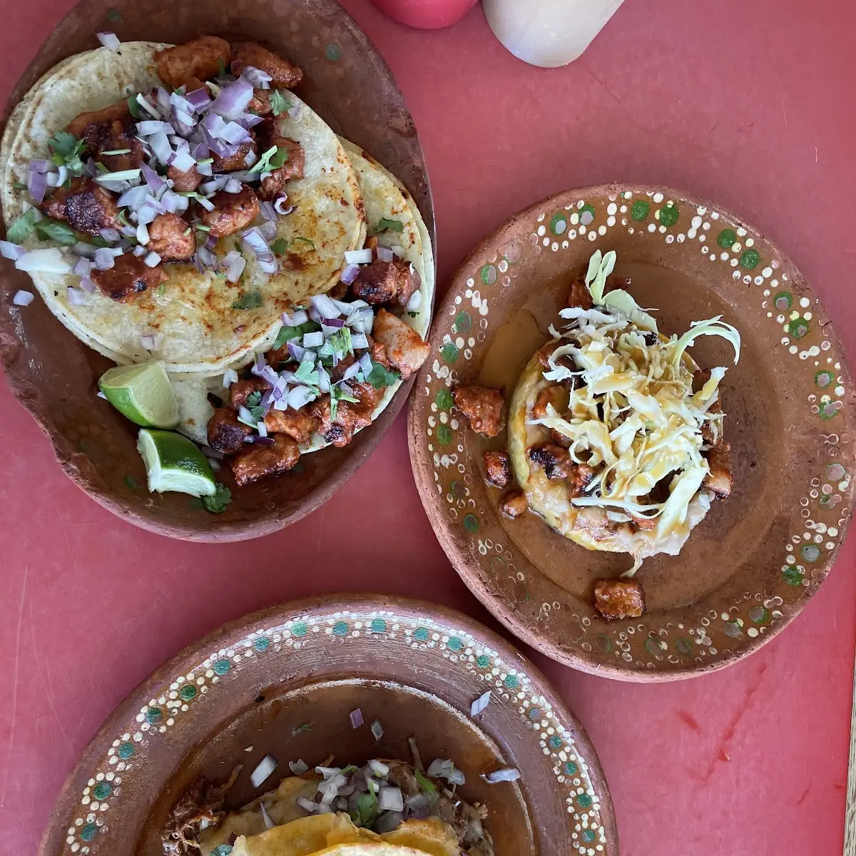 Pastor Tacos