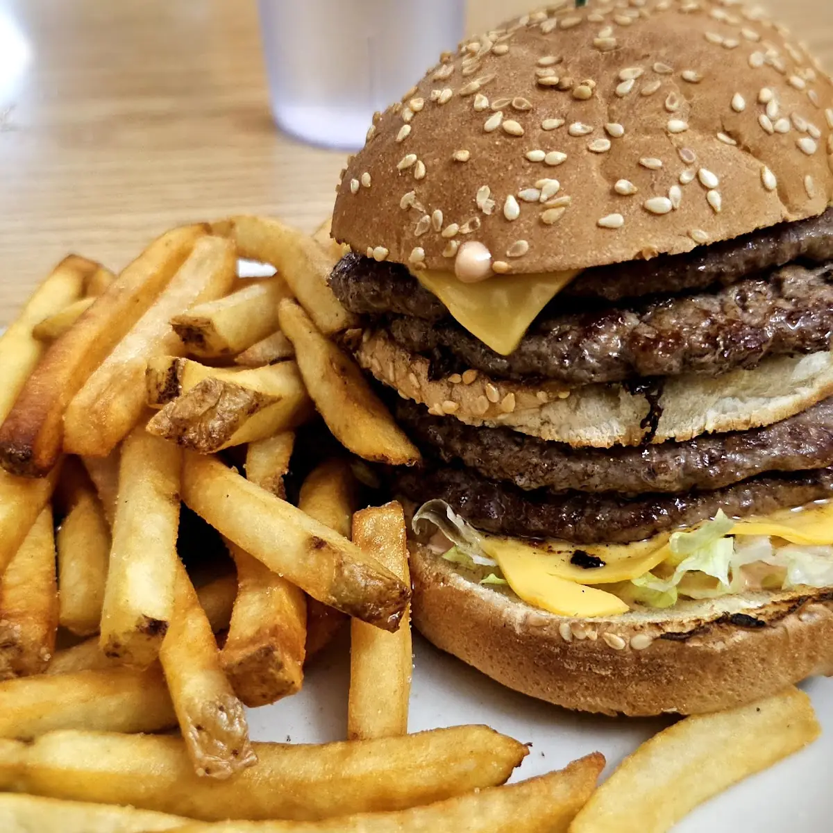 Double Big Boy