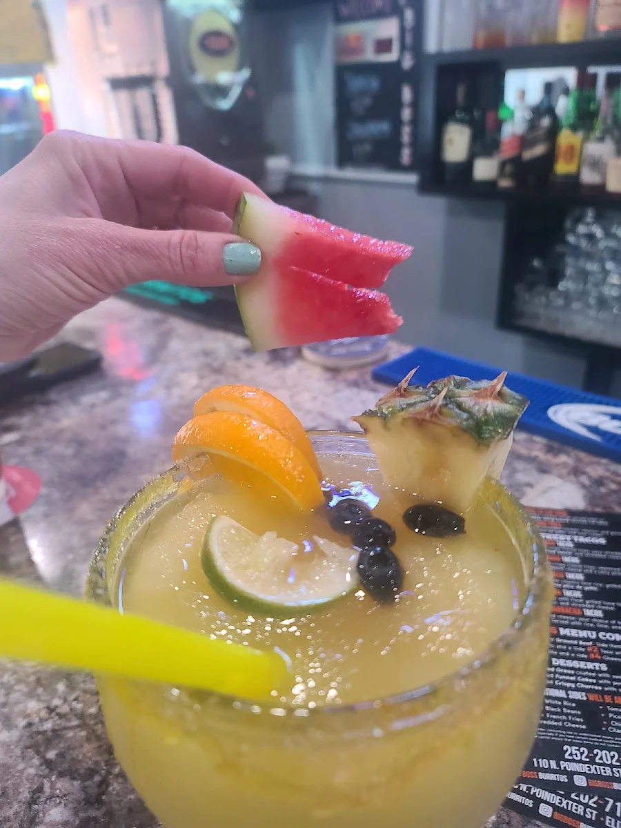 Frozen Margarita