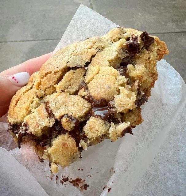 Gluten-Free Chocolate Chip Cookie