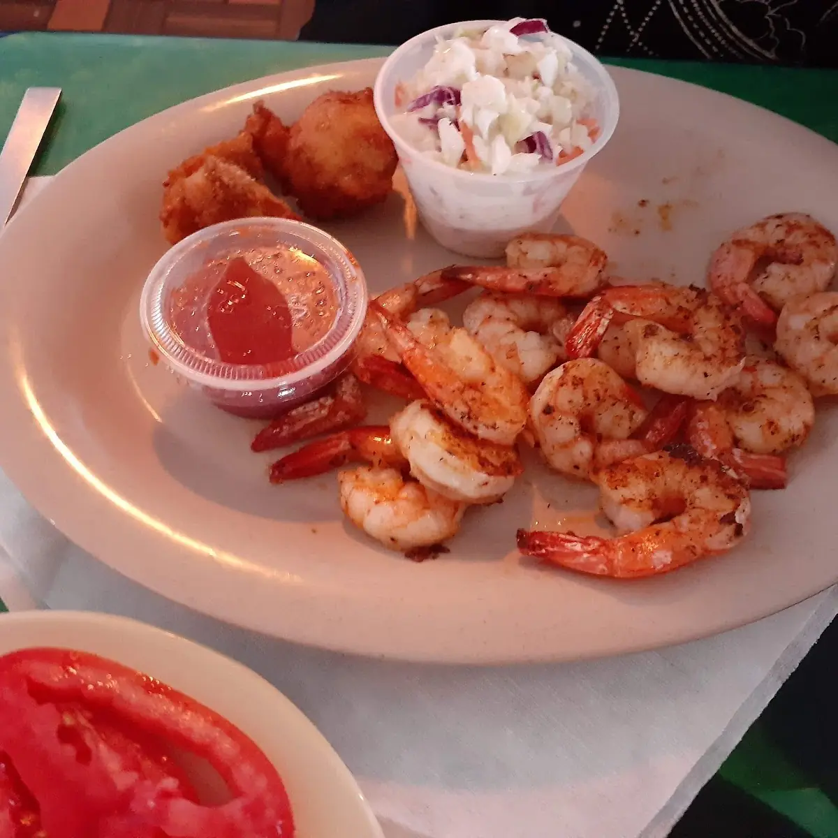 All You Can Eat Shrimp