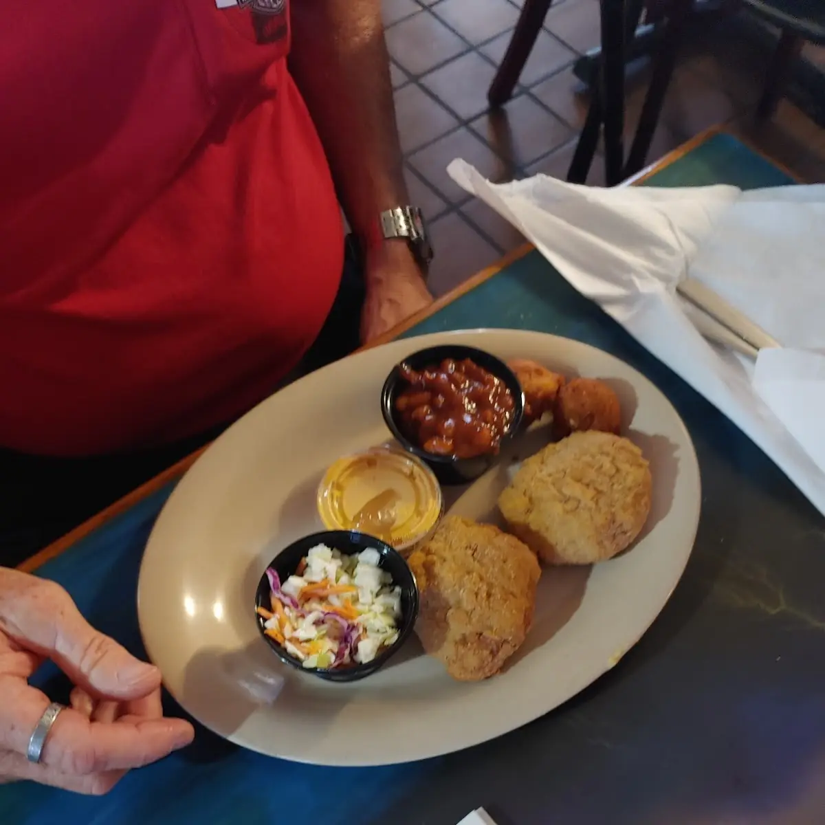 Crab Cakes