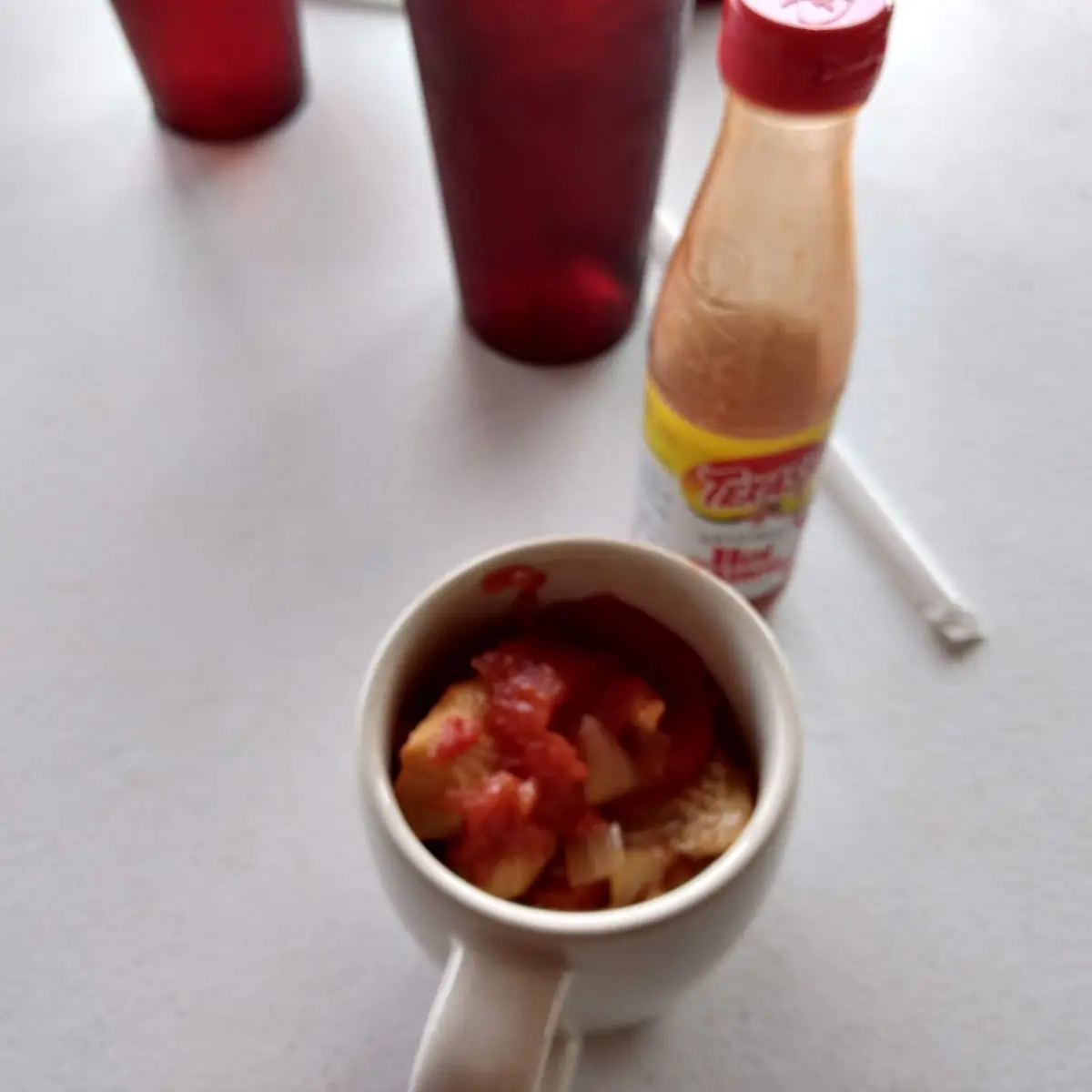 Fish Chowder
