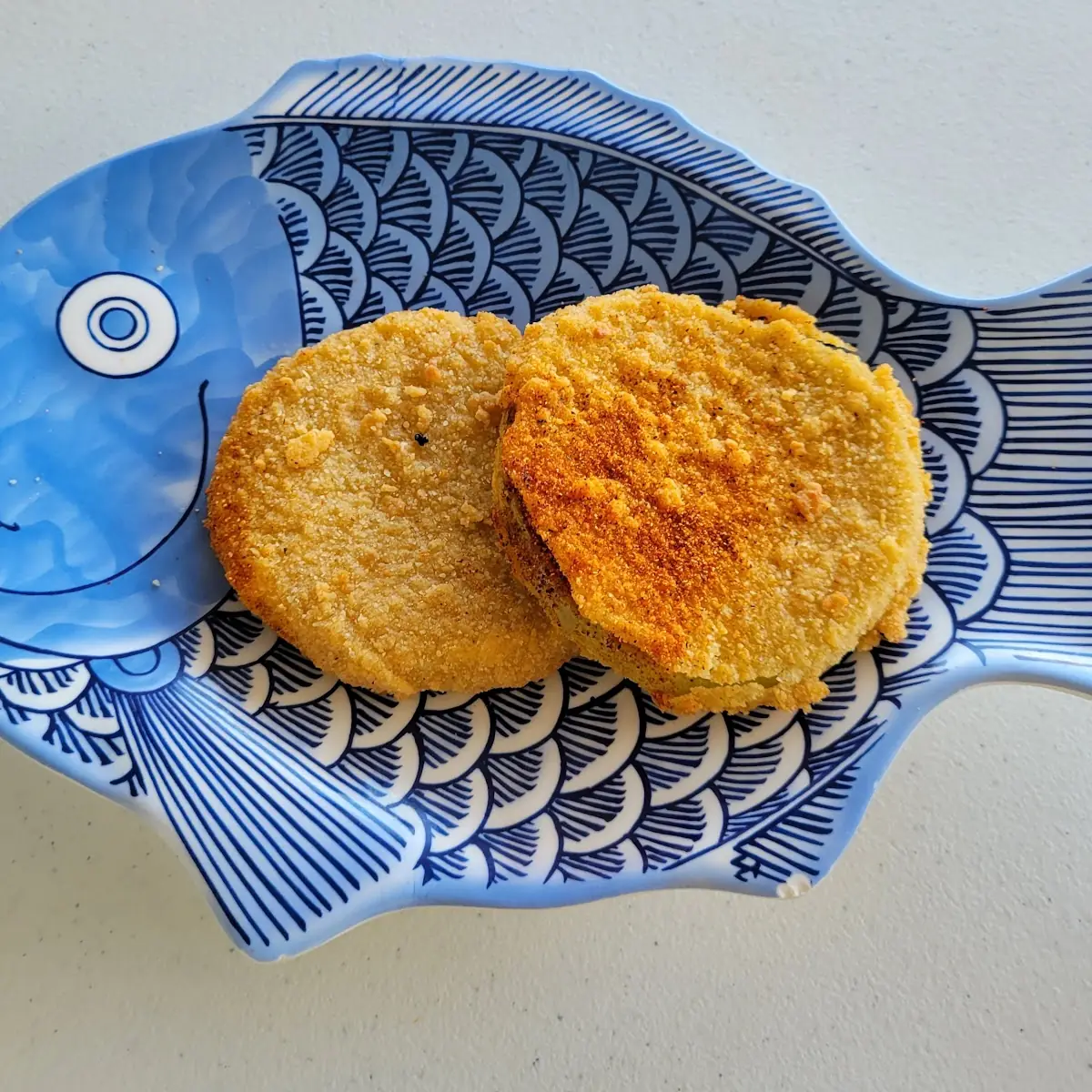 Fried Green Tomatoes