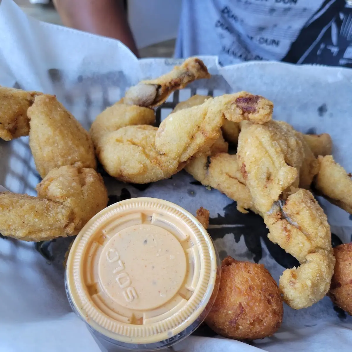 Frog Legs