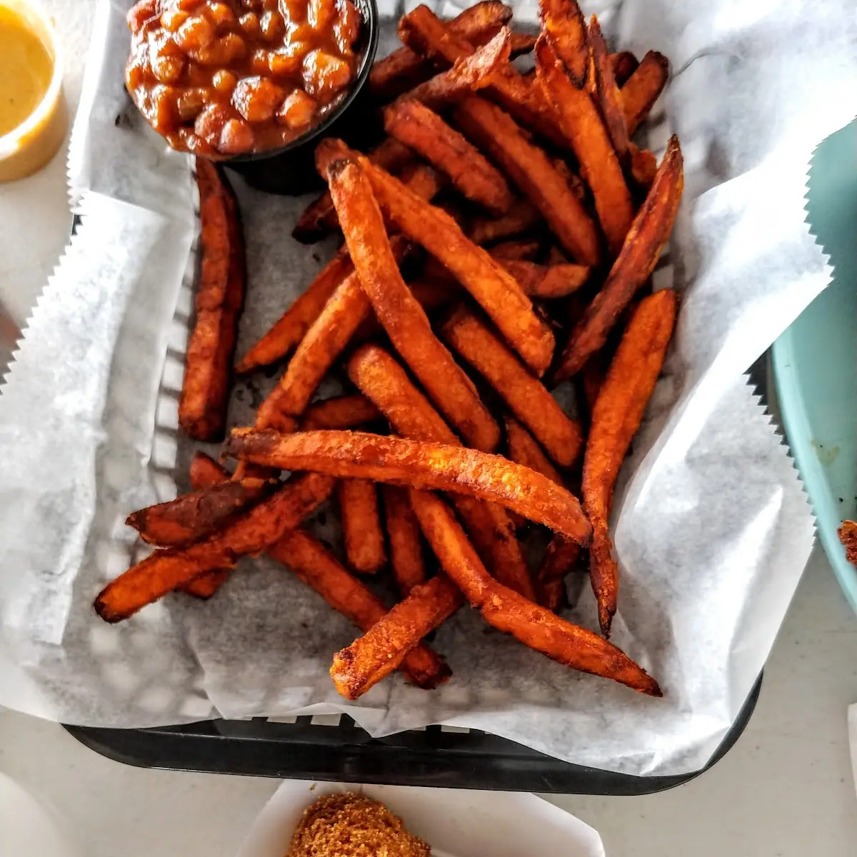 Sweet Potato Fries