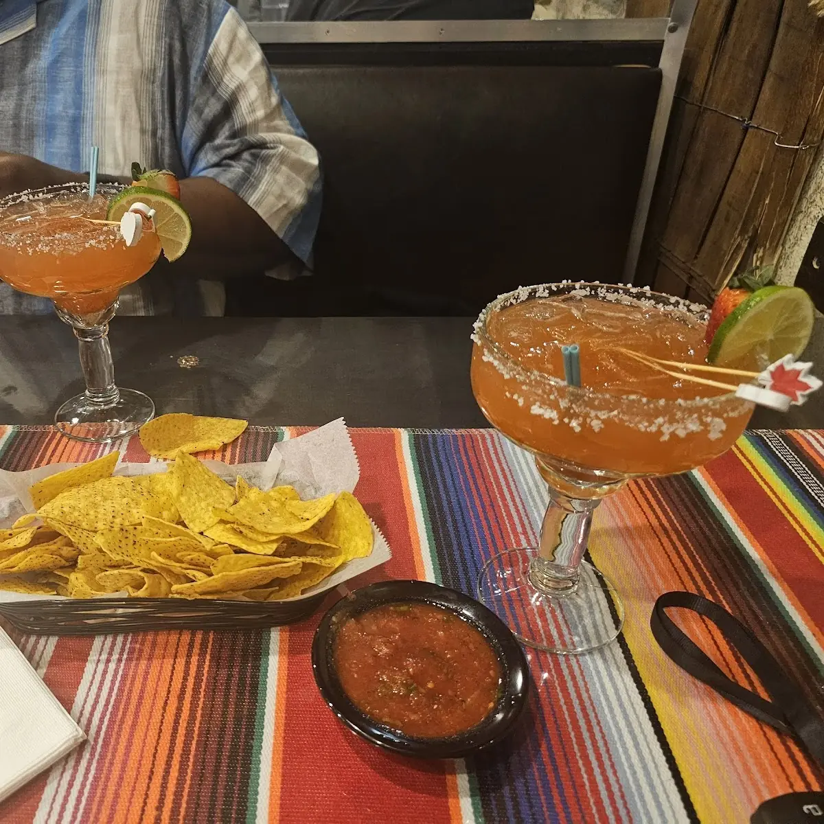 Margarita Flight 2x1
