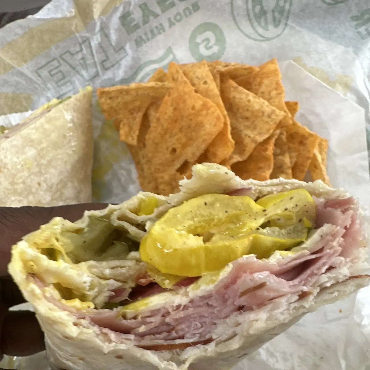 Cuban Sandwich