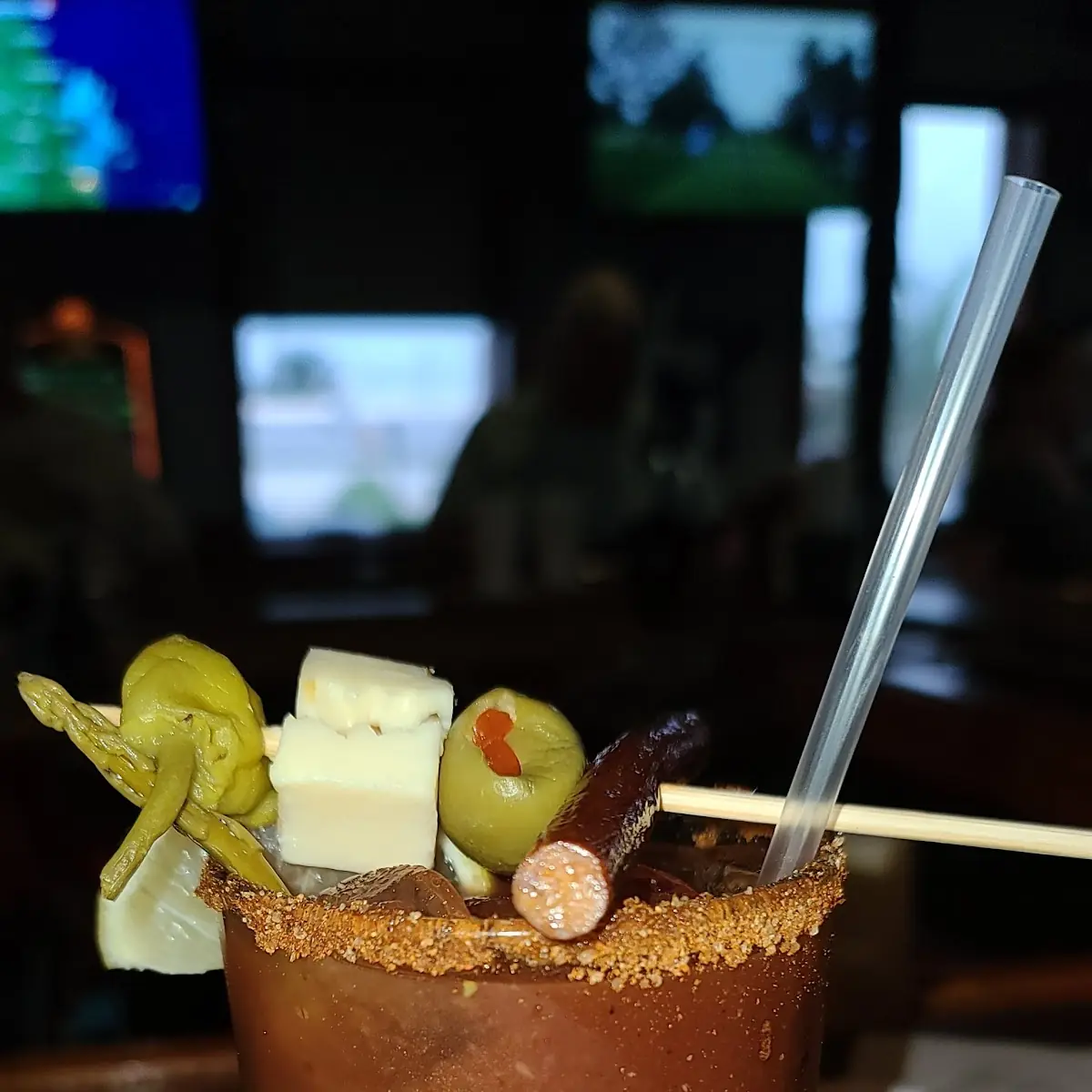 2nd Bloody Mary