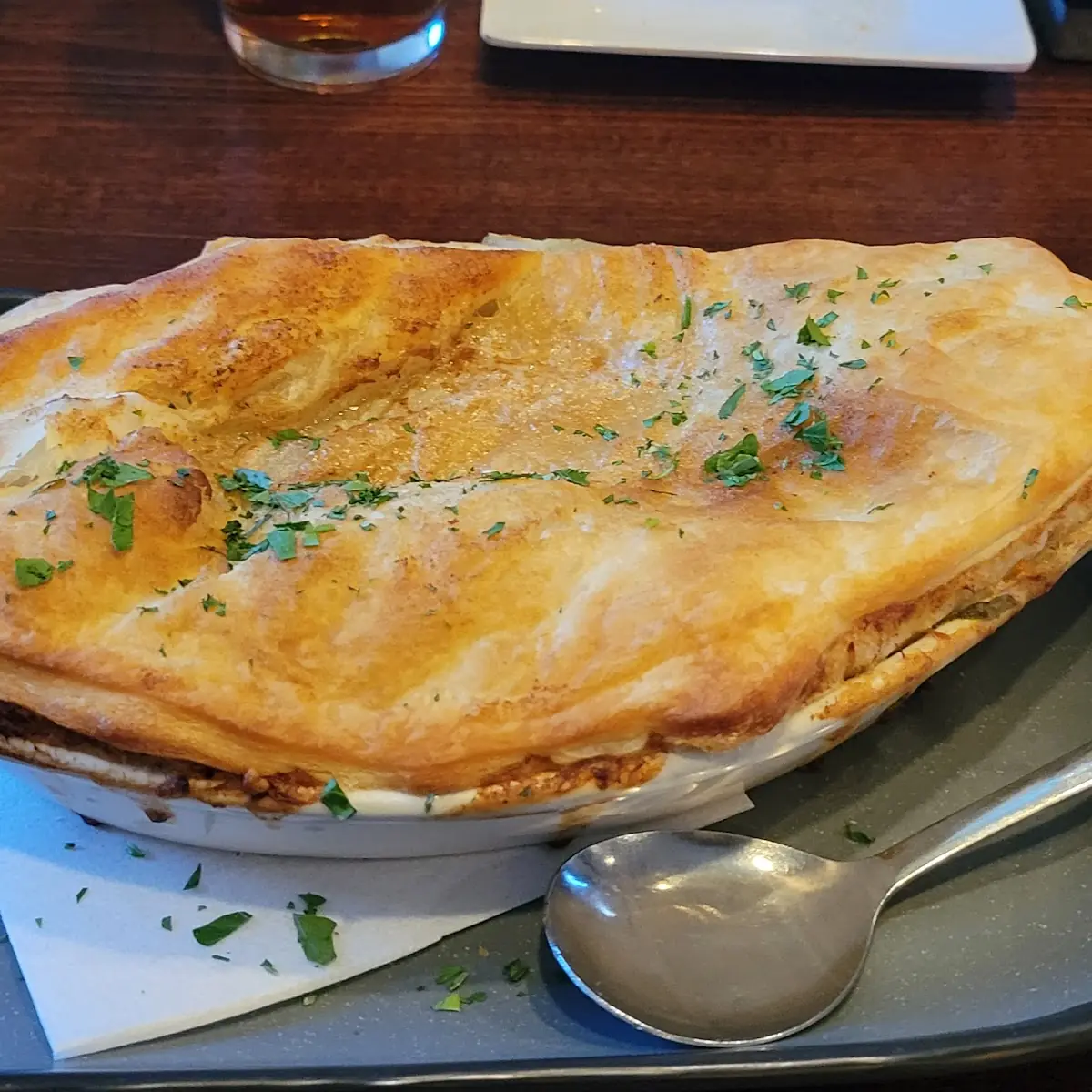 Chicken Pot Pie