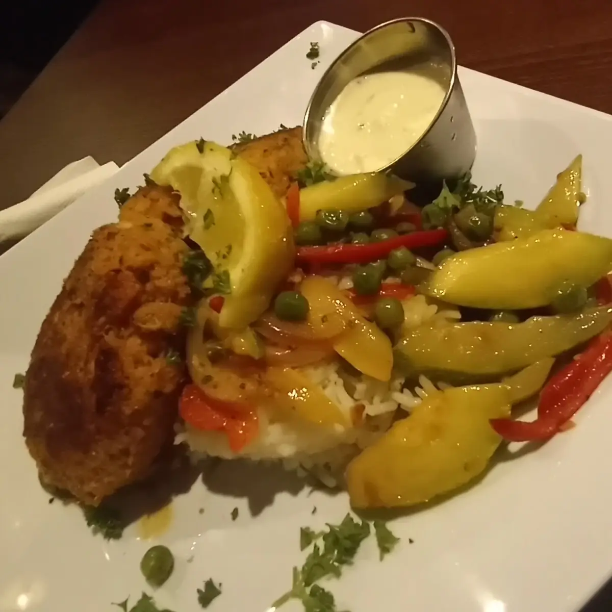 Crab Cakes