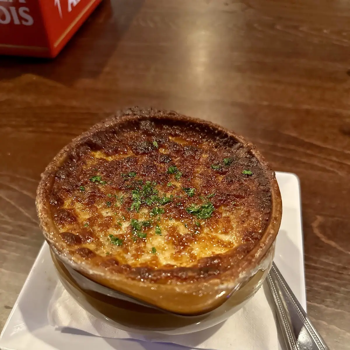 French Onion Soup