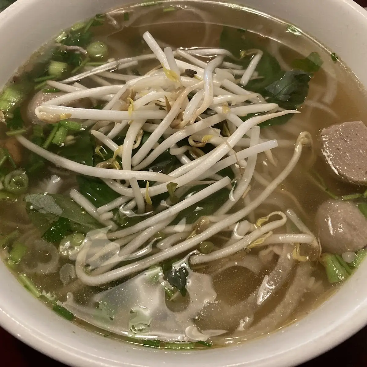 Pho Bo Vein