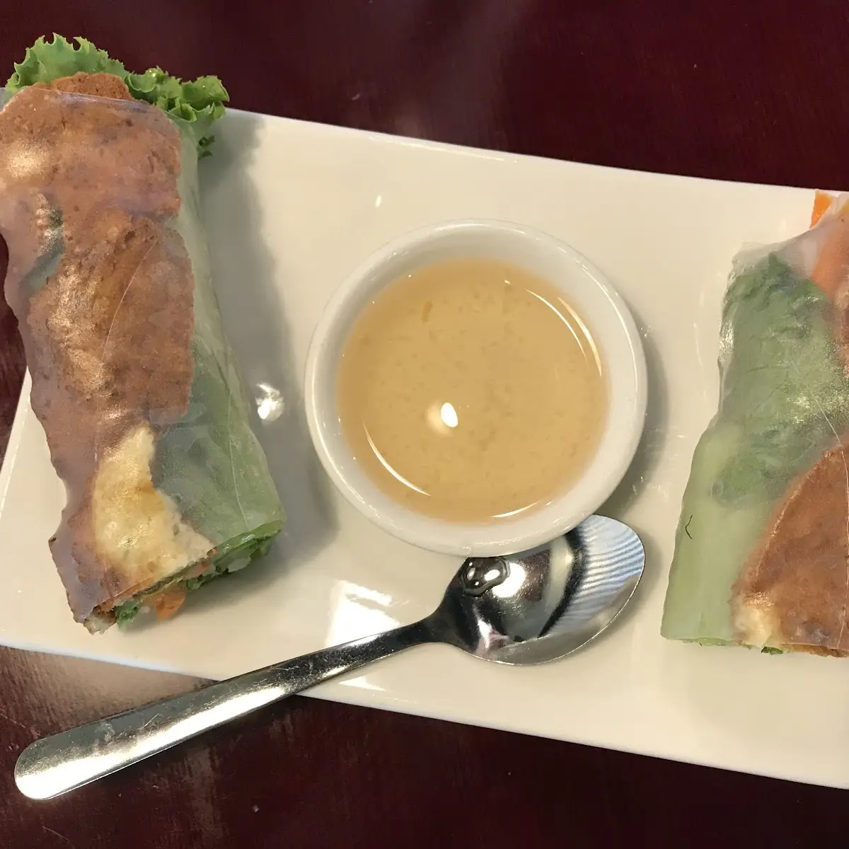 Egg Roll