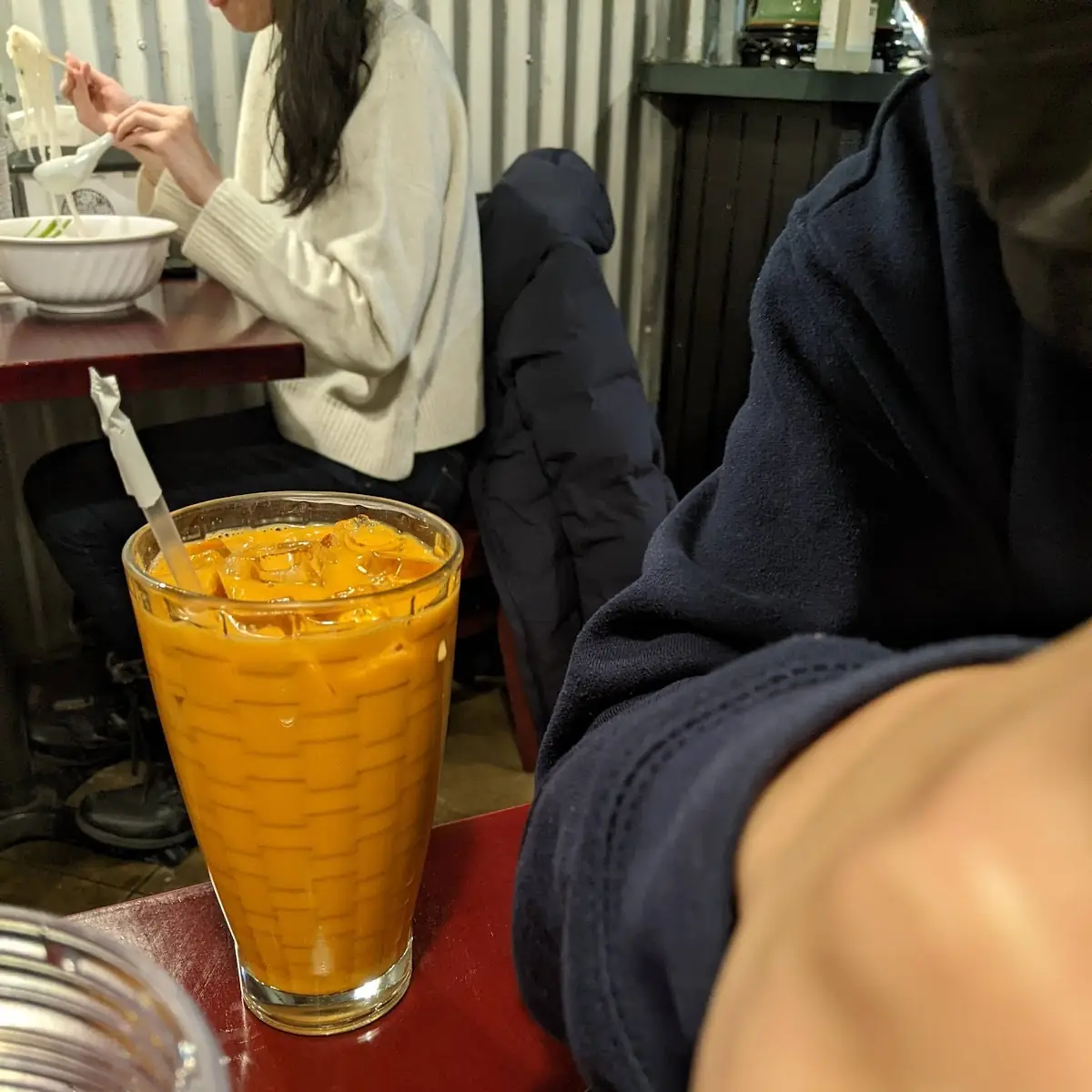 Thai Iced Coffee