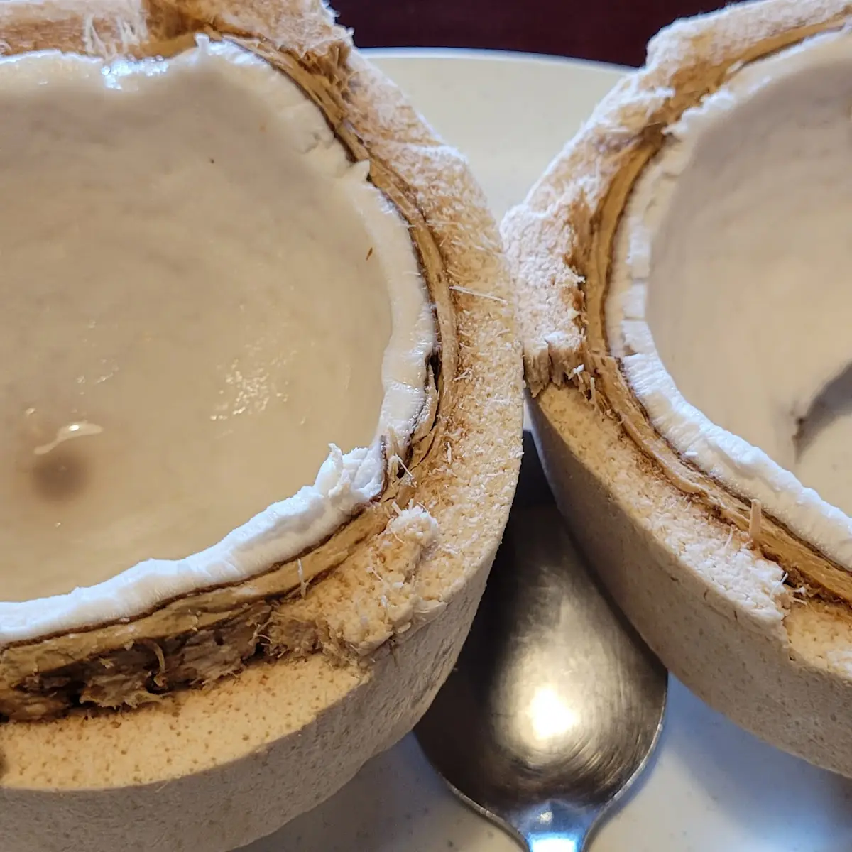 Young Coconut Juice