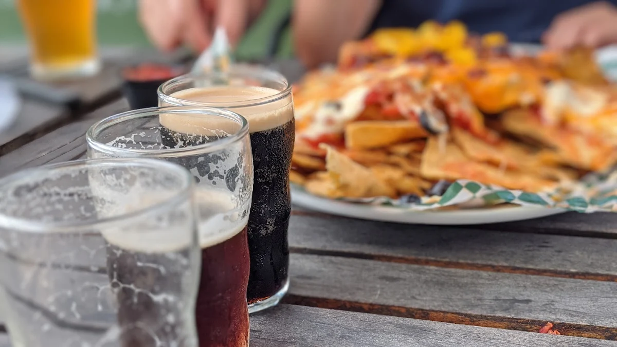 Palette de Bières, Microbrasserie du Lac Saint-Jean / Boutique & Bistrot