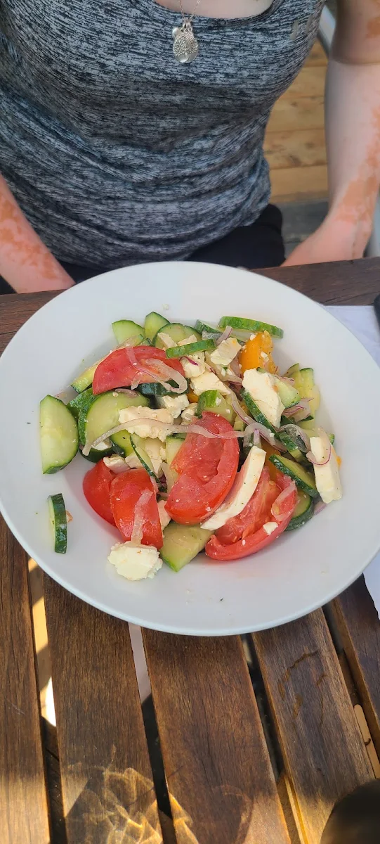 Salade, Microbrasserie du Lac Saint-Jean / Boutique & Bistrot