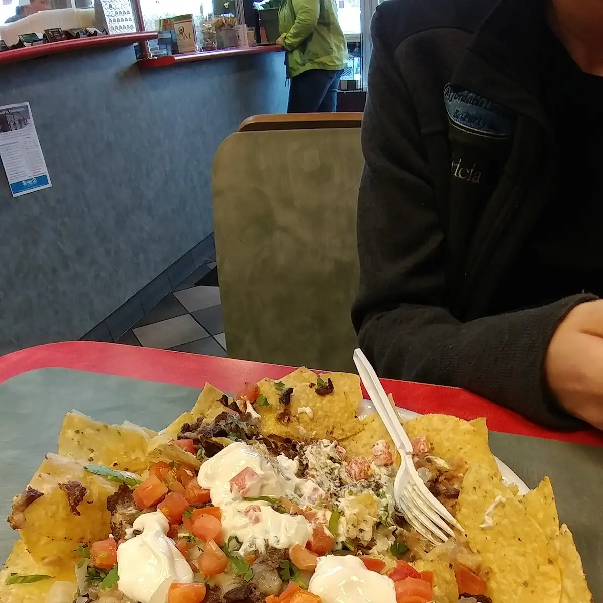 Nachos Supreme